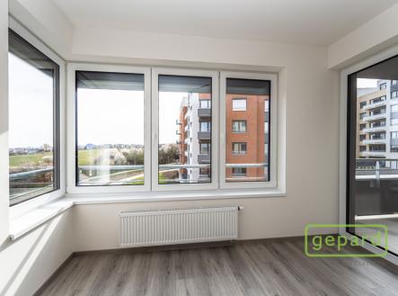 Pronájem bytu, 2+kk, 52 m²