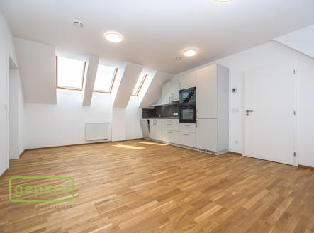 Pronájem bytu, 2+kk, 55 m²