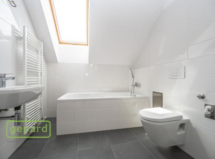 Pronájem bytu, 2+kk, 55 m²