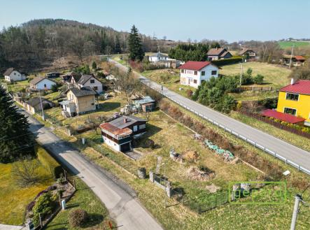 Prodej pozemku pro bydlení, 830 m²