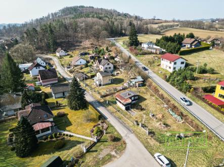 Prodej pozemku pro bydlení, 830 m²