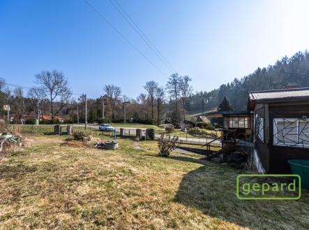 Prodej pozemku pro bydlení, 830 m²