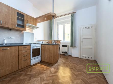 Prodej bytu, 1+1, 46 m²