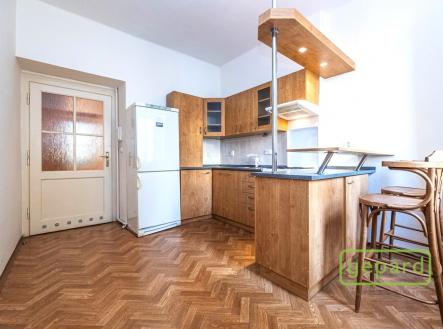 Prodej bytu, 1+1, 46 m²