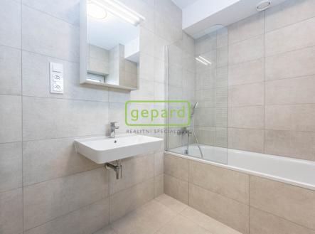 Pronájem bytu, 3+kk, 74 m²