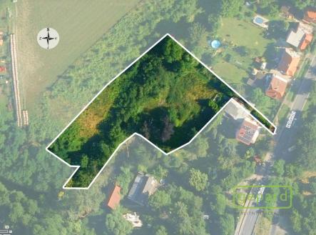 Prodej pozemku pro bydlení, 4 855 m²