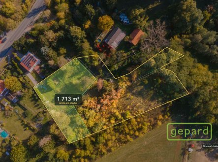 Prodej pozemku pro bydlení, 4 855 m²