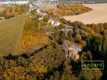Prodej pozemku pro bydlení, 4 855 m²