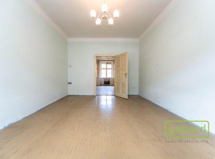 Prodej bytu, 2+kk, 49 m²