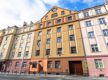 Prodej bytu, 2+kk, 49 m² obrázek