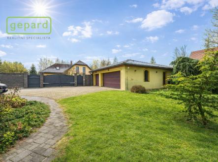 Prodej domu/vily, 446 m²