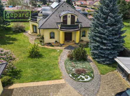 Prodej domu/vily, 446 m²