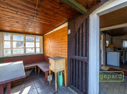 Prodej chaty/rekreačního objektu, 45 m²