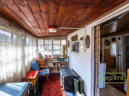 Prodej chaty/rekreačního objektu, 45 m²