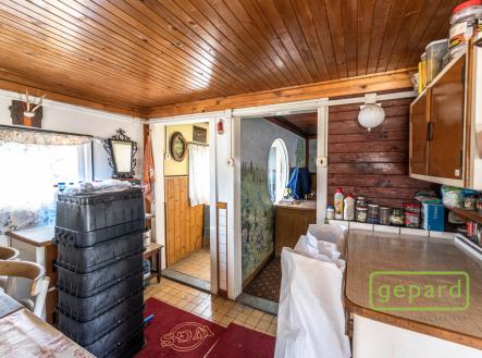 Prodej chaty/rekreačního objektu, 45 m²