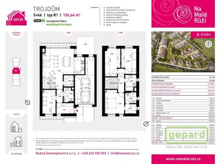 Prodej domu/vily, 157 m²