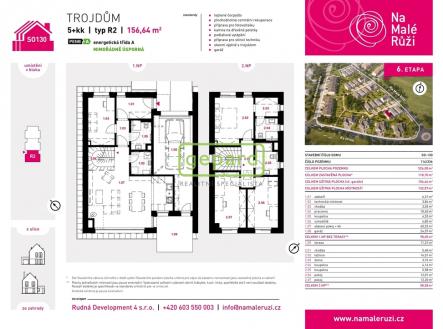 Prodej domu/vily, 157 m²