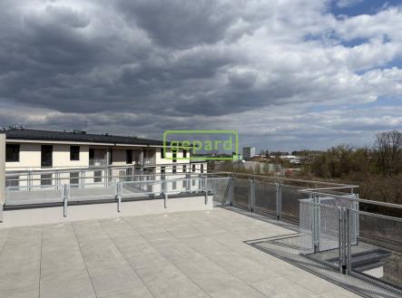 Pronájem bytu, 3+kk, 129 m²