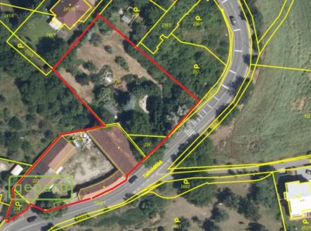 Prodej zemědělského objektu, 4 061 m²