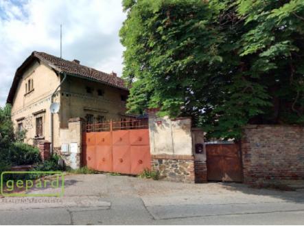 Prodej zemědělského objektu, 4 061 m²