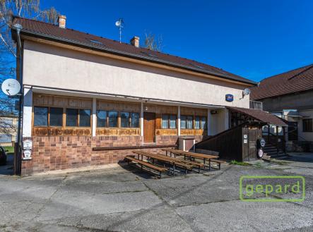 Prodej restaurace, 568 m²