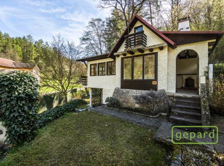 Prodej chaty/rekreačního objektu, 45 m²