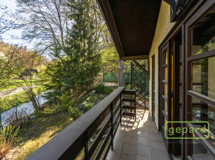 Prodej chaty/rekreačního objektu, 45 m²