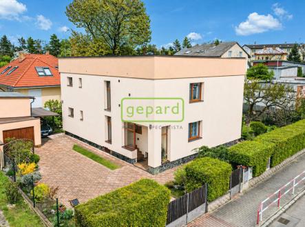 Pronájem bytu, 4+1, 110 m²