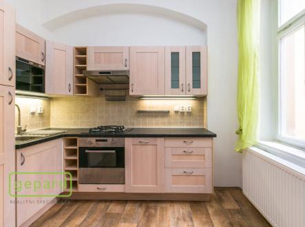 Pronájem bytu, 2+1, 82 m²