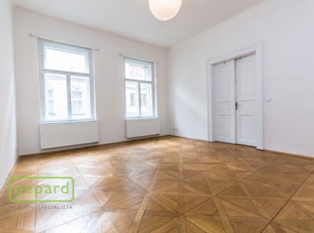 Pronájem bytu, 2+1, 82 m²