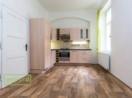 Pronájem bytu, 2+1, 82 m²