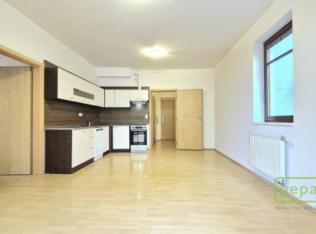 Pronájem bytu, 2+kk, 63 m²