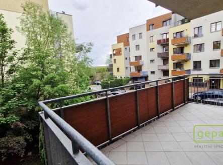 Pronájem bytu, 2+kk, 63 m²