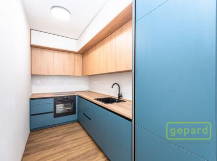 Pronájem bytu, 2+kk, 68 m²