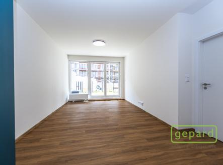 Pronájem bytu, 2+kk, 68 m²