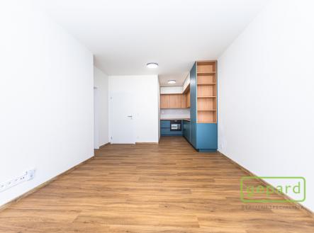 Pronájem bytu, 2+kk, 68 m²