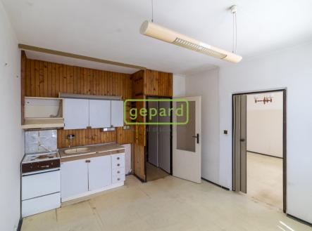 Prodej bytu, 1+1, 39 m²