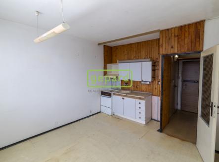 Prodej bytu, 1+1, 39 m²