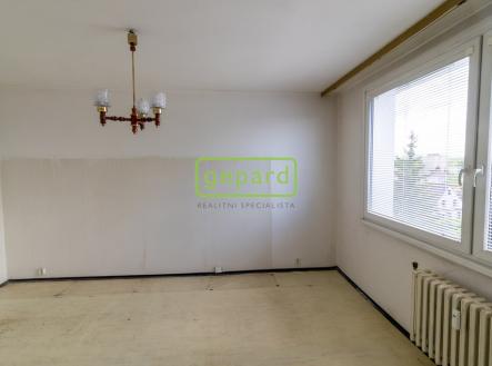 Prodej bytu, 1+1, 39 m²