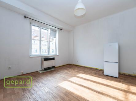 Prodej bytu, 1+1, 53 m²