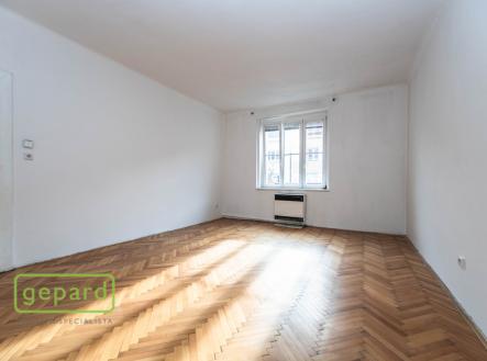Prodej bytu, 1+1, 53 m²
