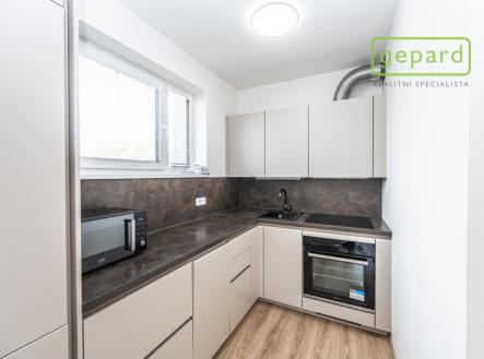 Pronájem bytu, 2+kk, 47 m²
