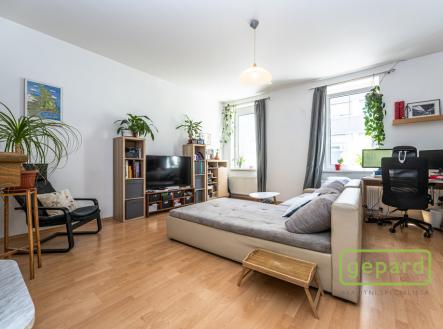 Prodej bytu, 2+1, 68 m²