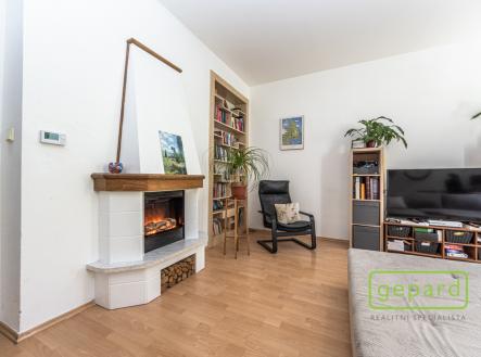 Prodej bytu, 2+1, 68 m²