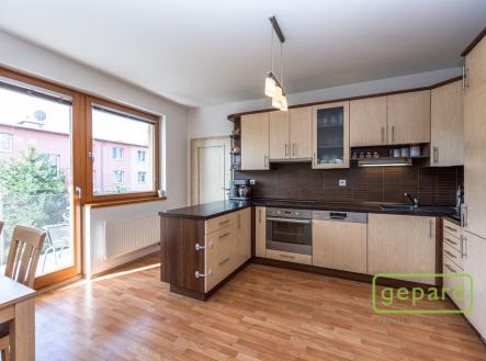 Pronájem bytu, 3+kk, 70 m²