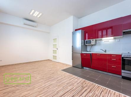 Pronájem bytu, 2+kk, 50 m² obrázek