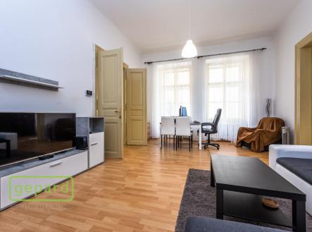 Pronájem bytu, 2+1, 65 m²