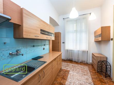 Pronájem bytu, 2+1, 65 m²