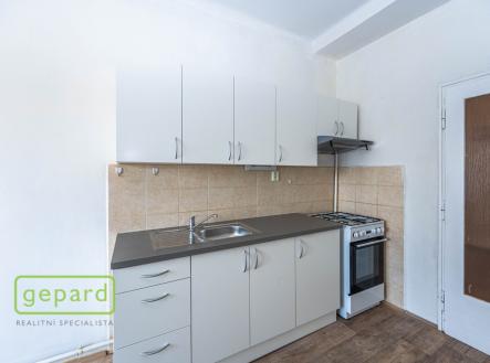 Pronájem bytu, 1+1, 53 m²