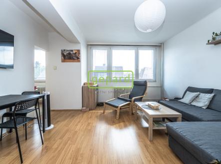Prodej bytu, 2+1, 54 m²